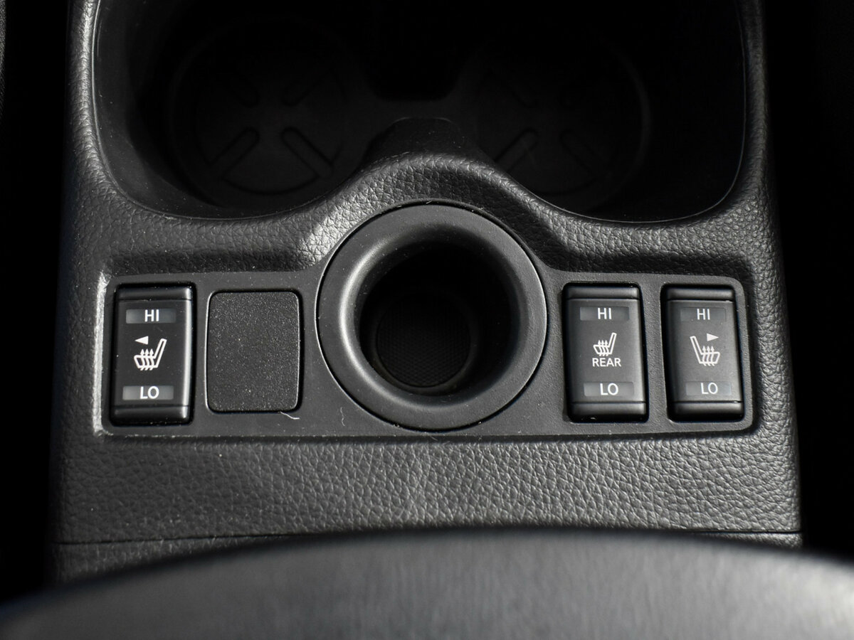 Nissan Qashqai б/у, 2019, Вариатор. Фото: #15