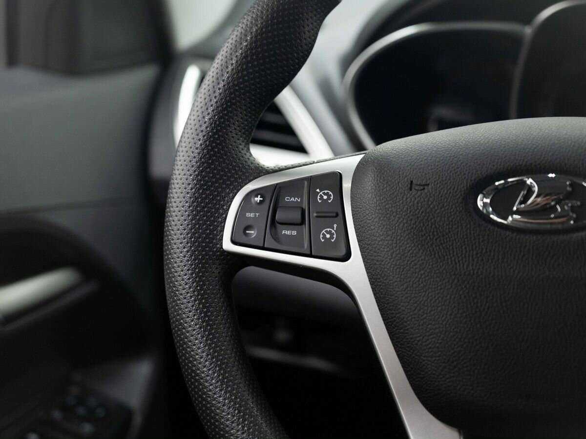 Lada (ВАЗ) Vesta б/у, 2019, Роботизированная. Фото: #16