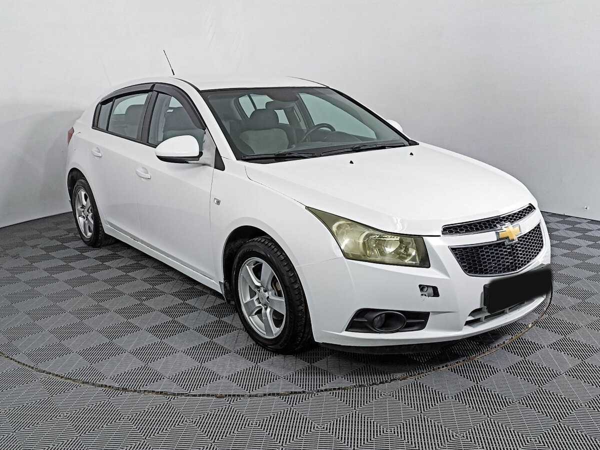 Chevrolet Cruze б/у, 2012, Автоматическая. Фото: #2
