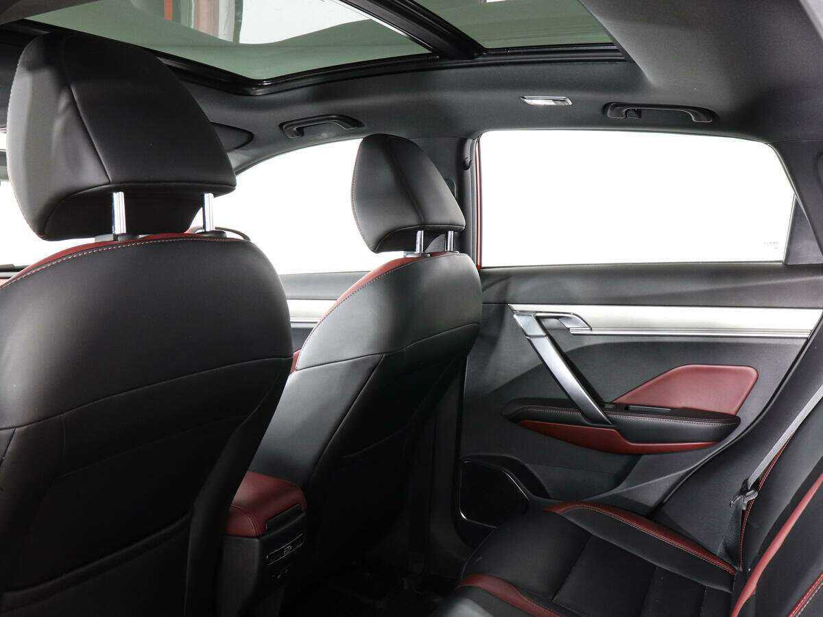 Geely Coolray б/у, 2020, Роботизированная. Фото: #10