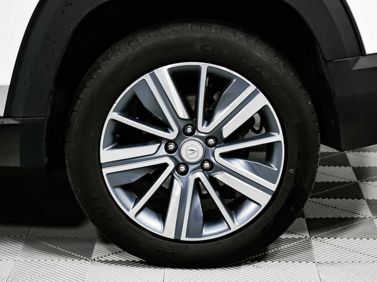 Changan CS35PLUS б/у, 2022, Автоматическая. Фото: #13