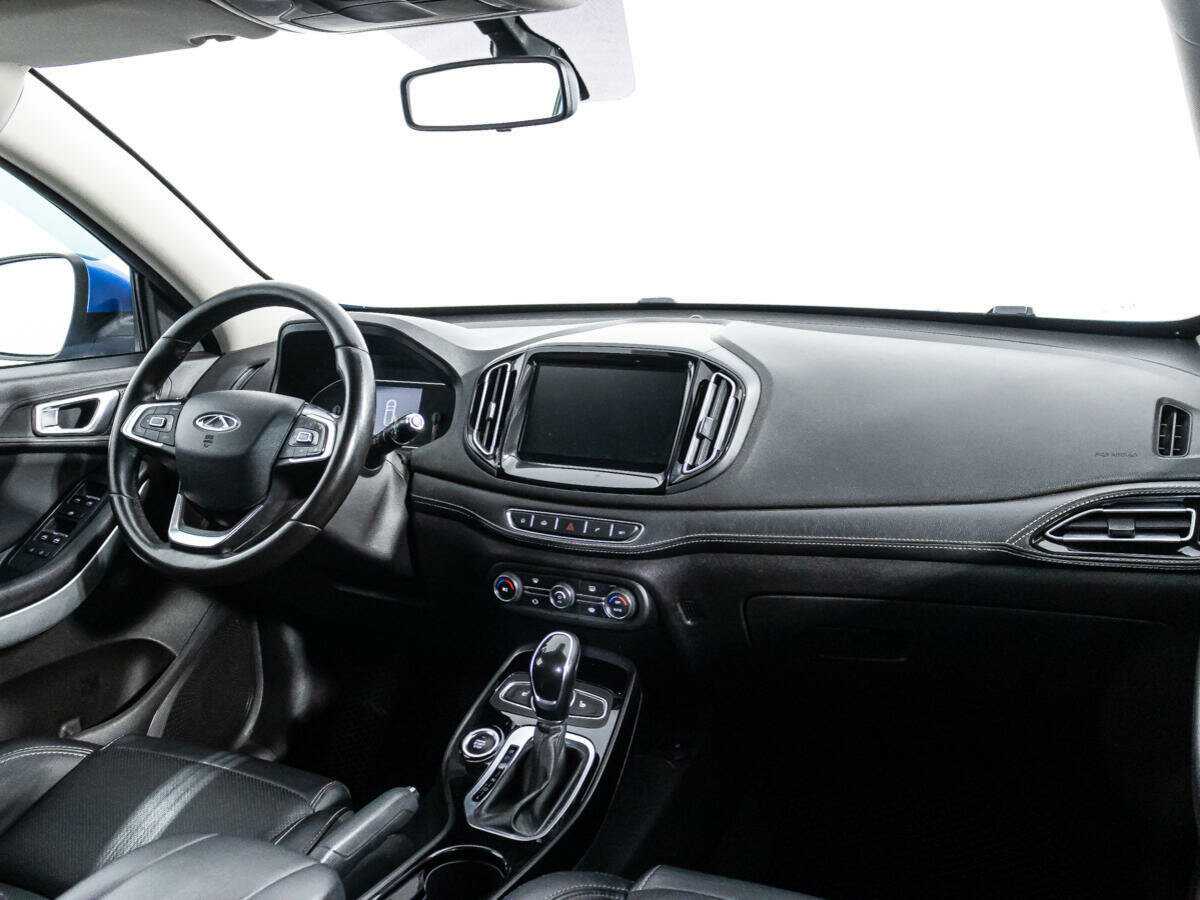 Chery Tiggo 7 б/у, 2019, Вариатор. Фото: #8