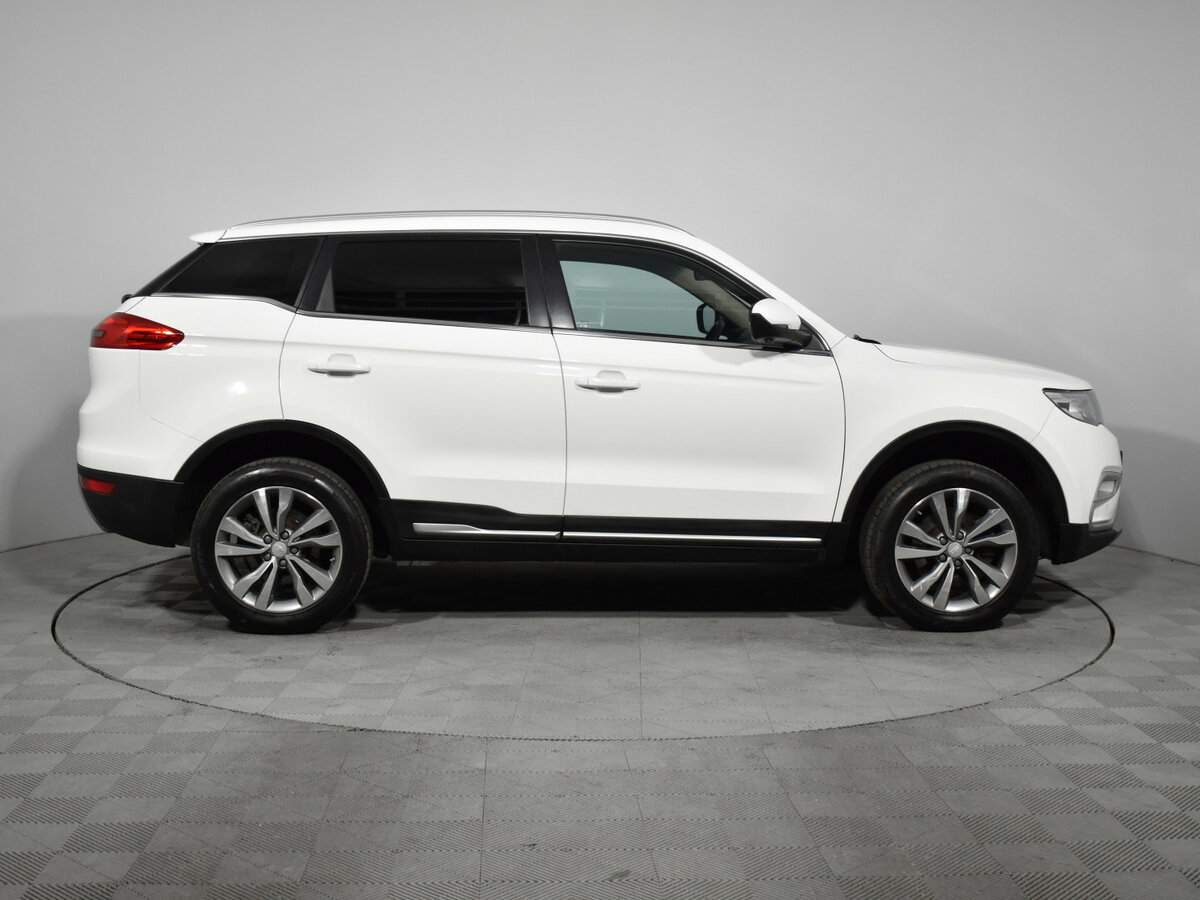 Geely Atlas б/у, 2020, Автоматическая. Фото: #3