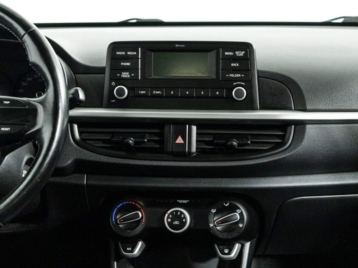 Kia Picanto б/у, 2018, Автоматическая. Фото: #13