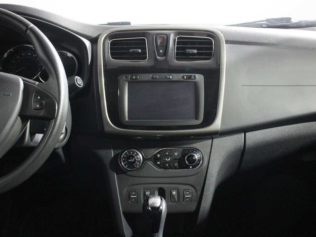 Renault Sandero б/у, 2015, Автоматическая. Фото: #10