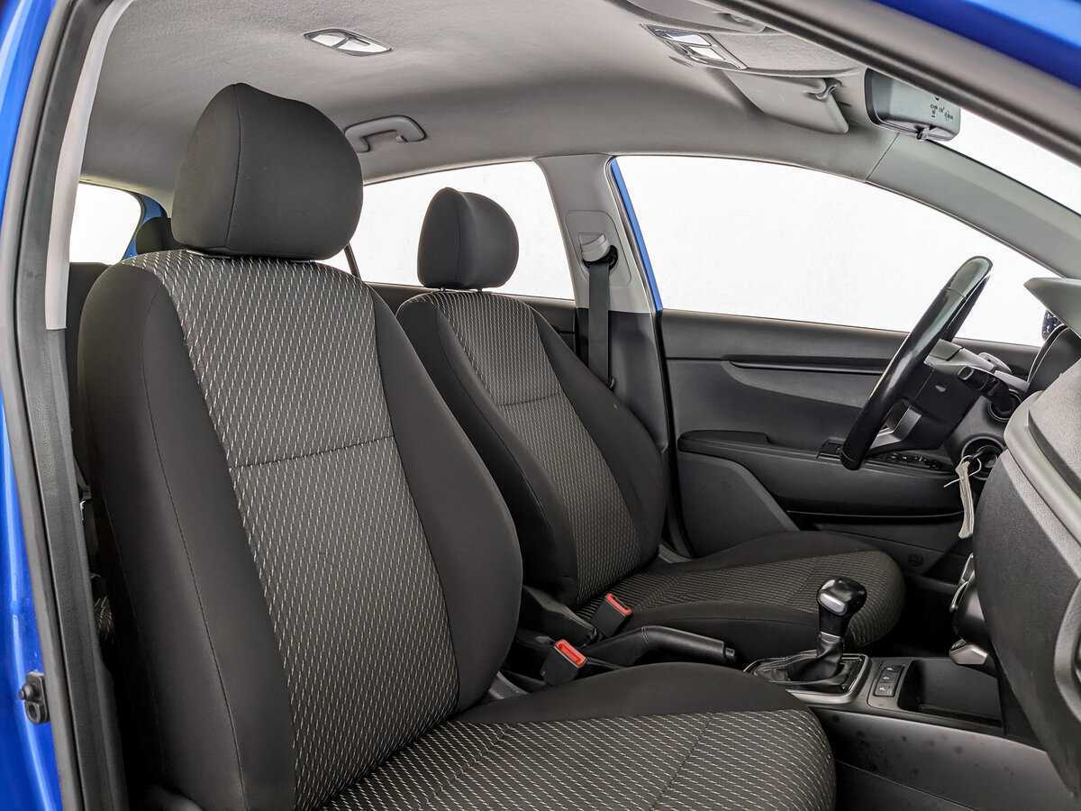 Kia Rio б/у, 2019, Автоматическая. Фото: #18