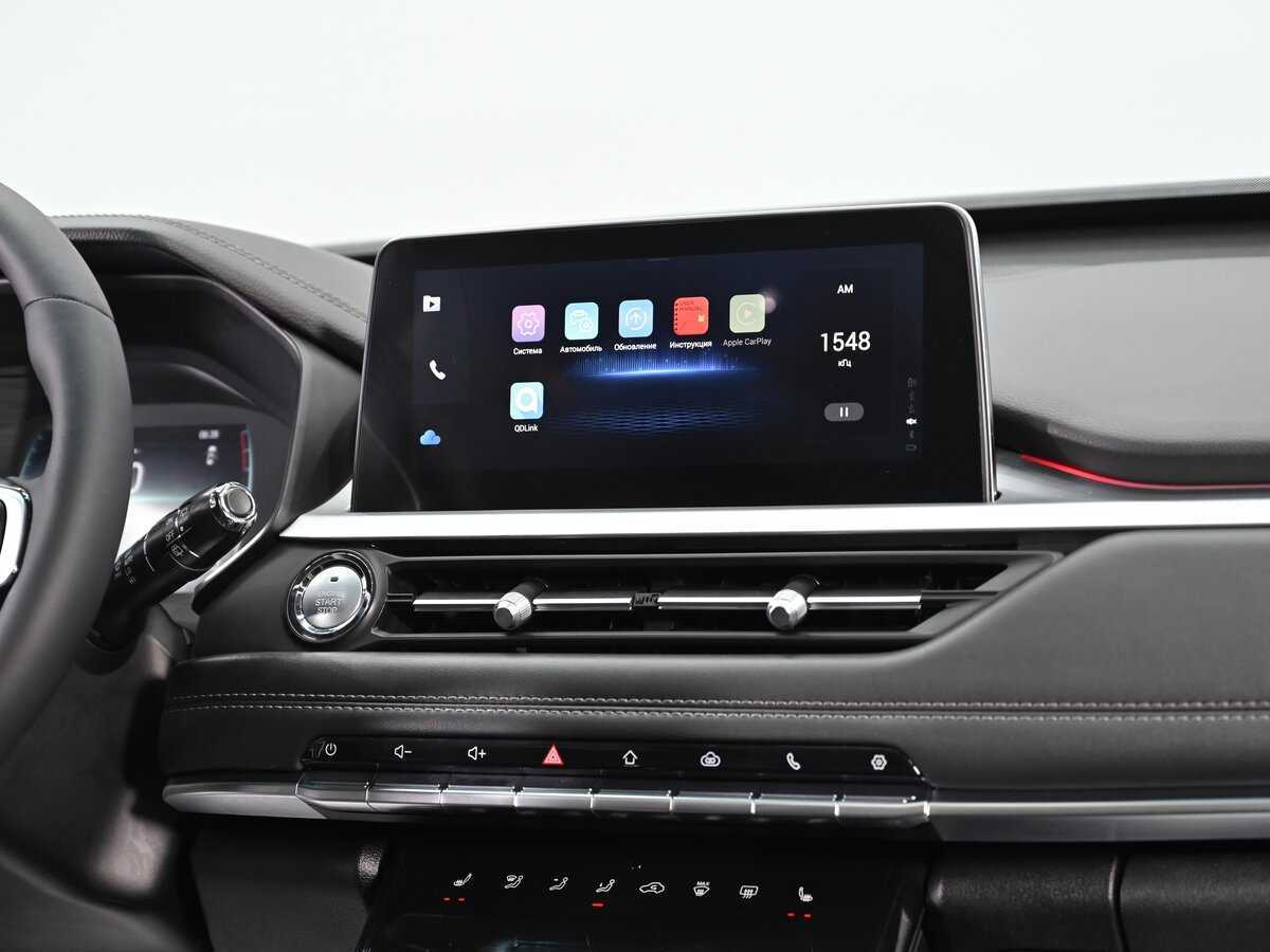 Chery Tiggo 7 Pro б/у, 2021, Вариатор. Фото: #10