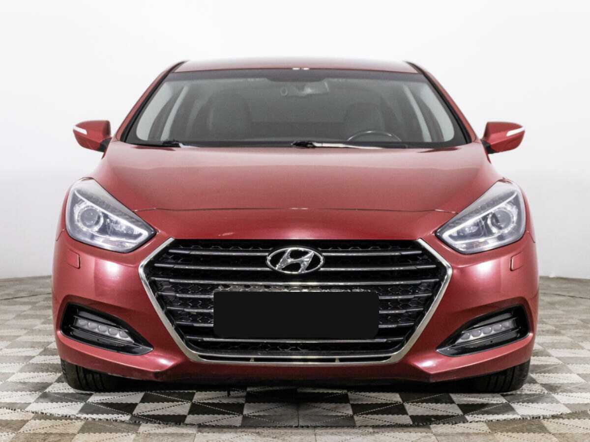 Hyundai i40 б/у, 2015, Автоматическая. Фото: #1