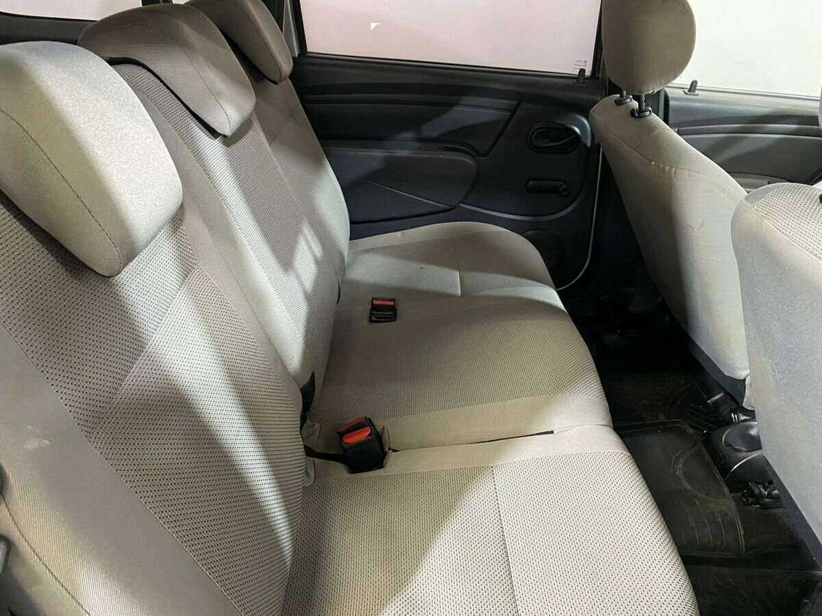 Lada (ВАЗ) Largus б/у, 2018, Механическая. Фото: #10