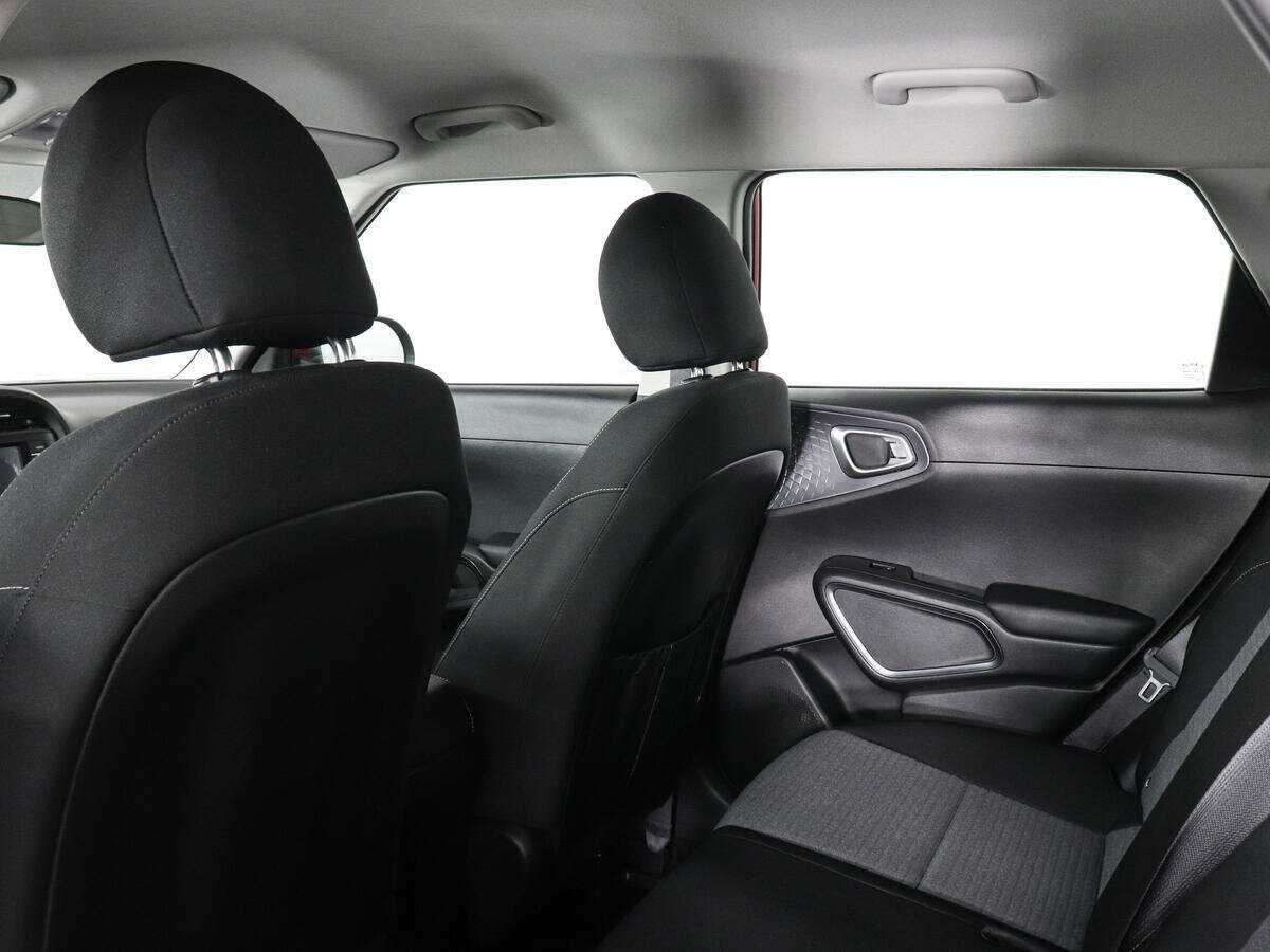 Kia Soul б/у, 2020, Автоматическая. Фото: #11