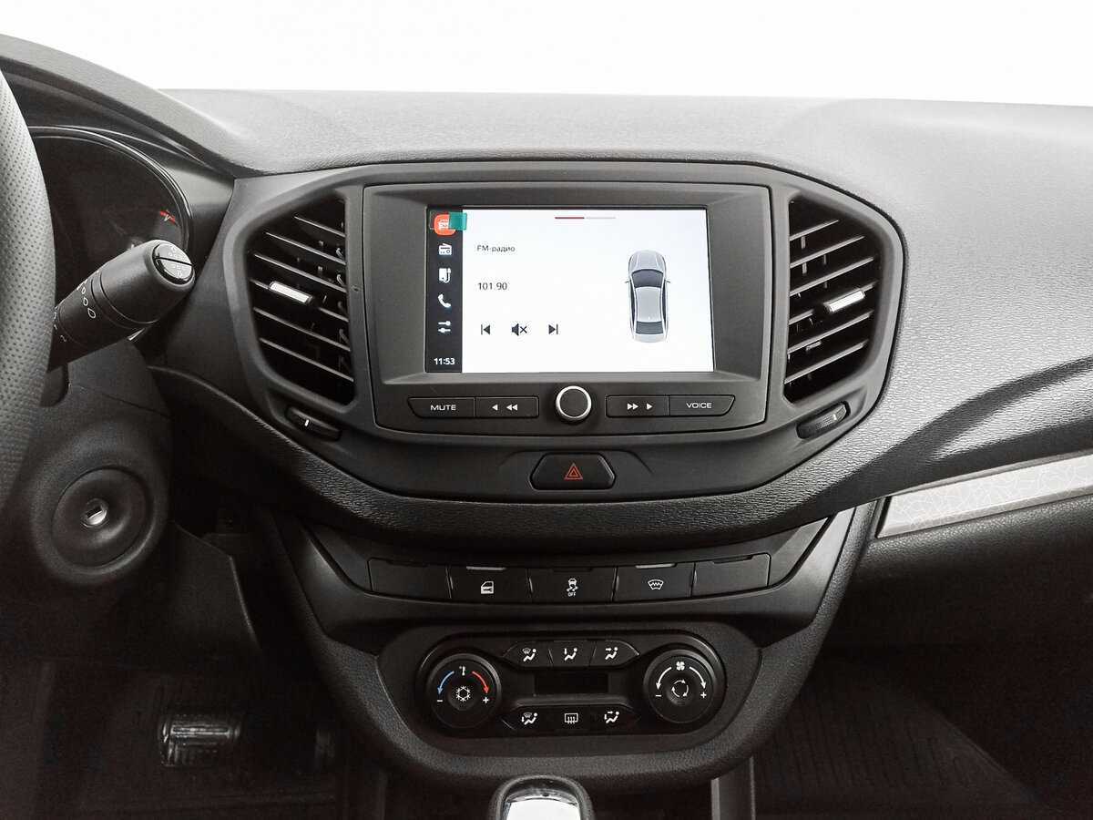 Lada (ВАЗ) Vesta б/у, 2022, Вариатор. Фото: #12