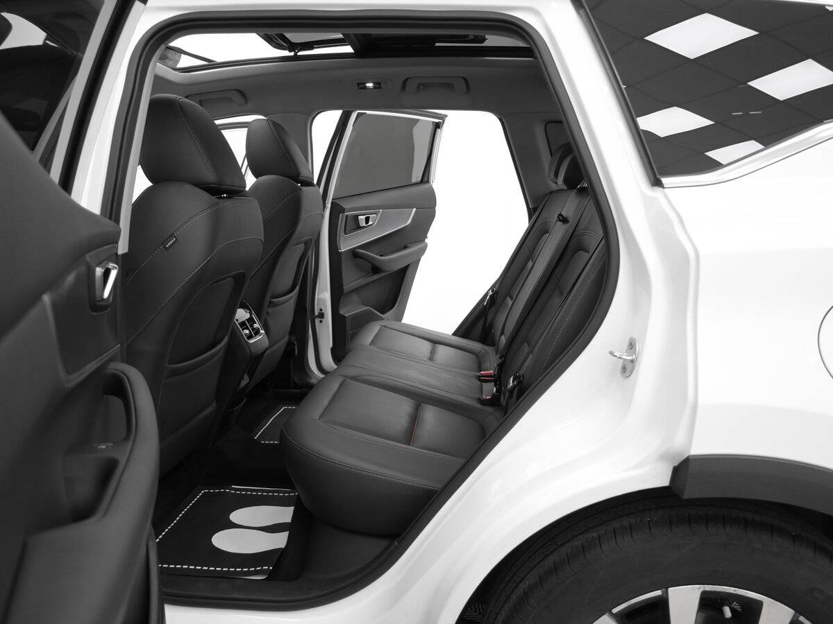 Chery Tiggo 7 Pro б/у, 2021, Вариатор. Фото: #19