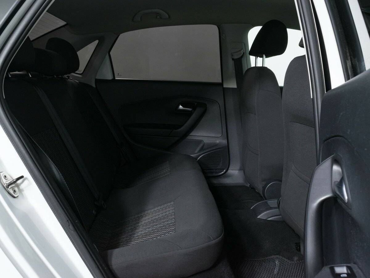 Volkswagen Polo б/у, 2018, Механическая. Фото: #9