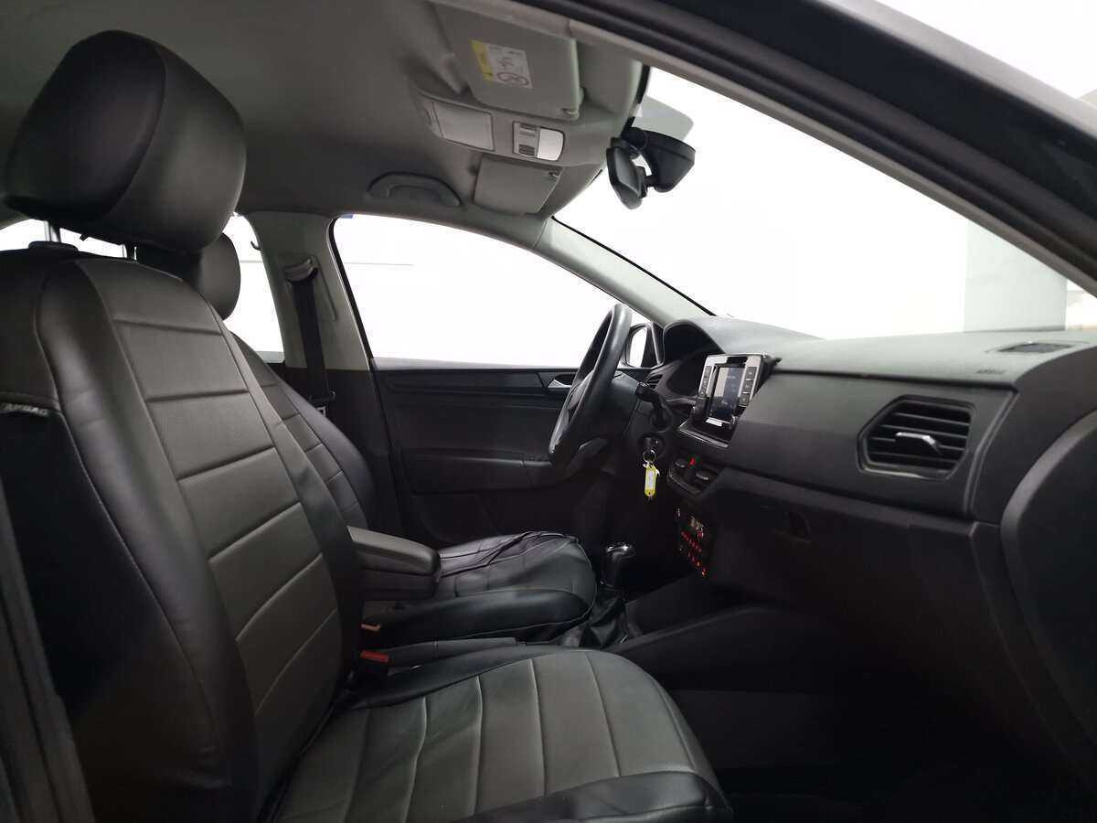 Volkswagen Polo б/у, 2021, Механическая. Фото: #5