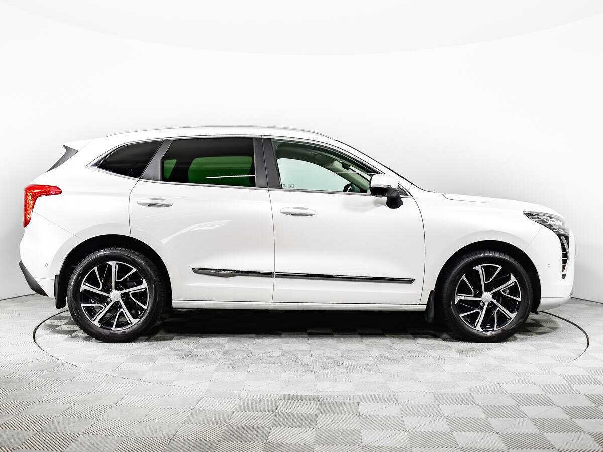 Haval Jolion б/у, 2021, Роботизированная. Фото: #3