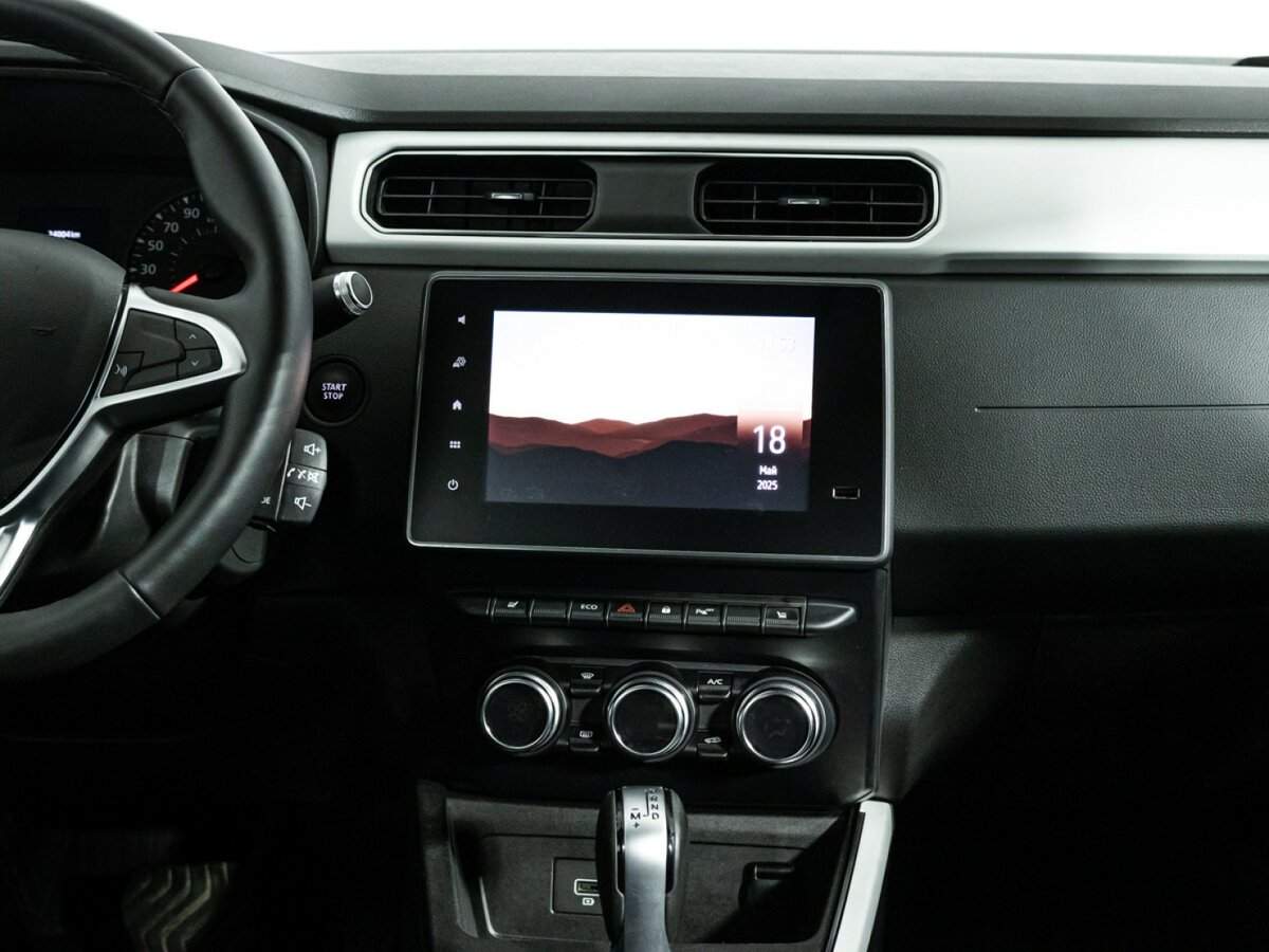 Renault Arkana б/у, 2021, Вариатор. Фото: #13