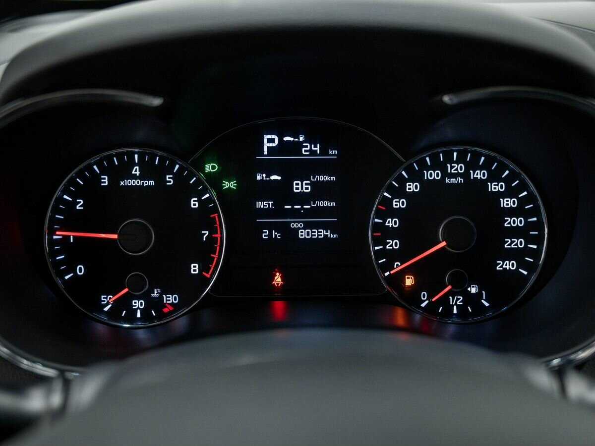 Kia Cerato б/у, 2018, Автоматическая. Фото: #19