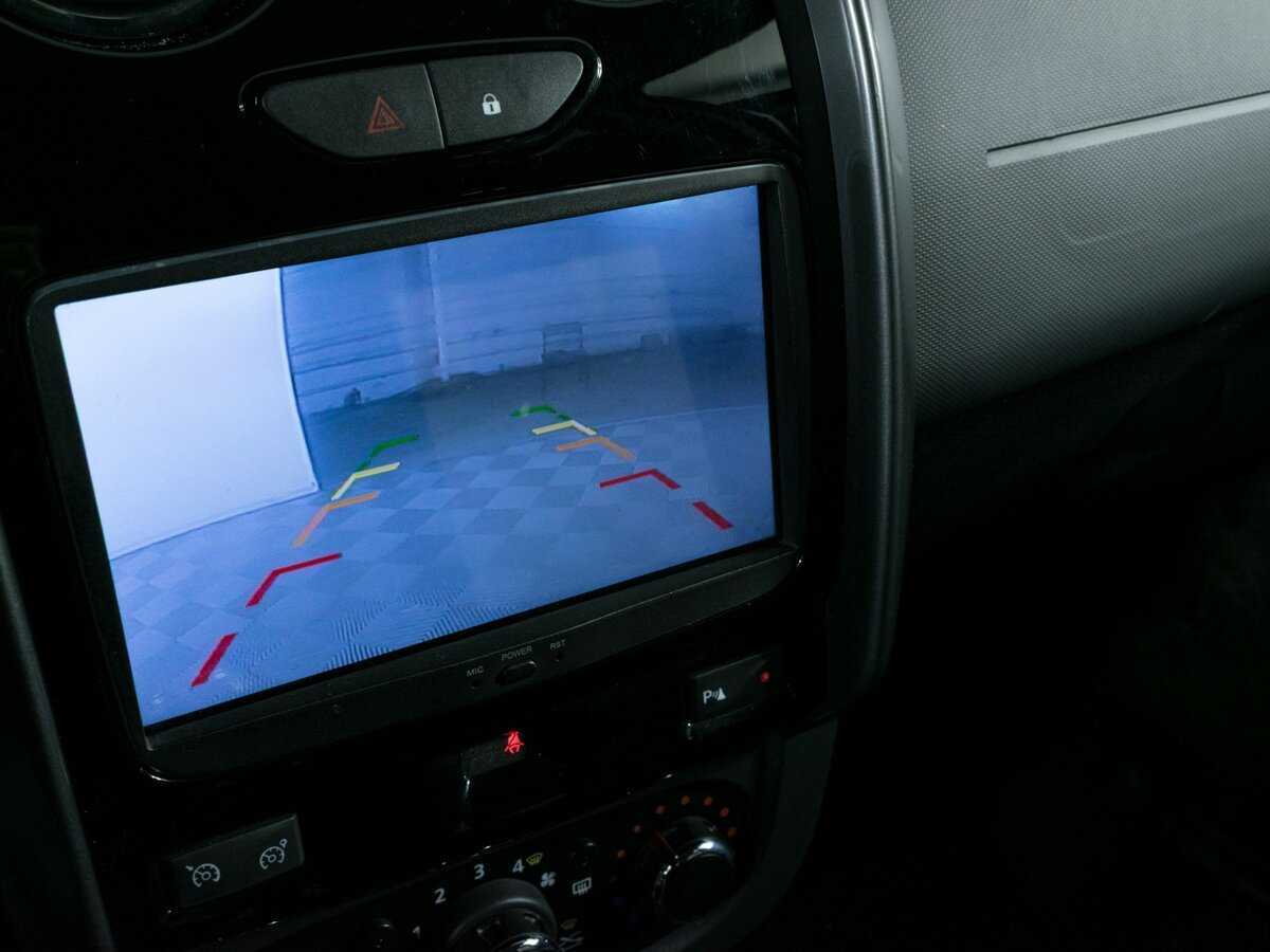 Renault Duster б/у, 2018, Механическая. Фото: #12