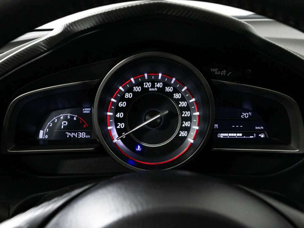 Mazda 3 б/у, 2013, Автоматическая. Фото: #11