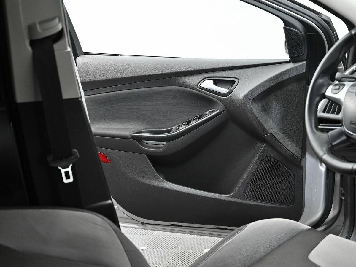 Ford Focus б/у, 2014, Механическая. Фото: #5