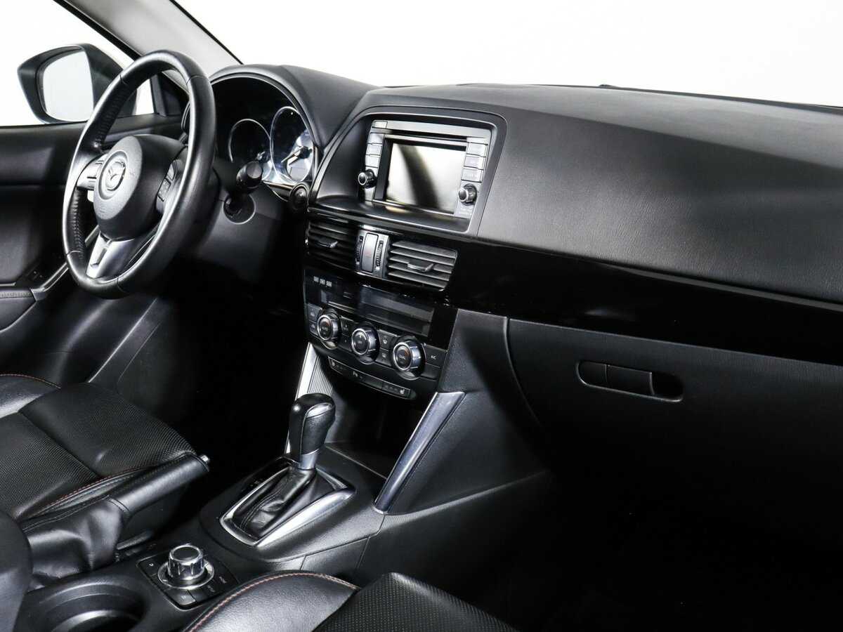 Mazda CX-5 б/у, 2014, Автоматическая. Фото: #8