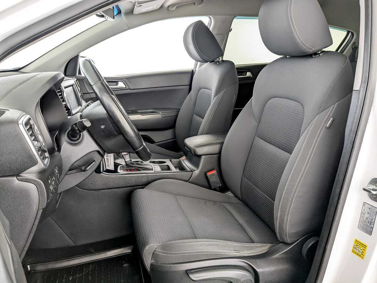 Kia Sportage б/у, 2017, Автоматическая. Фото: #17