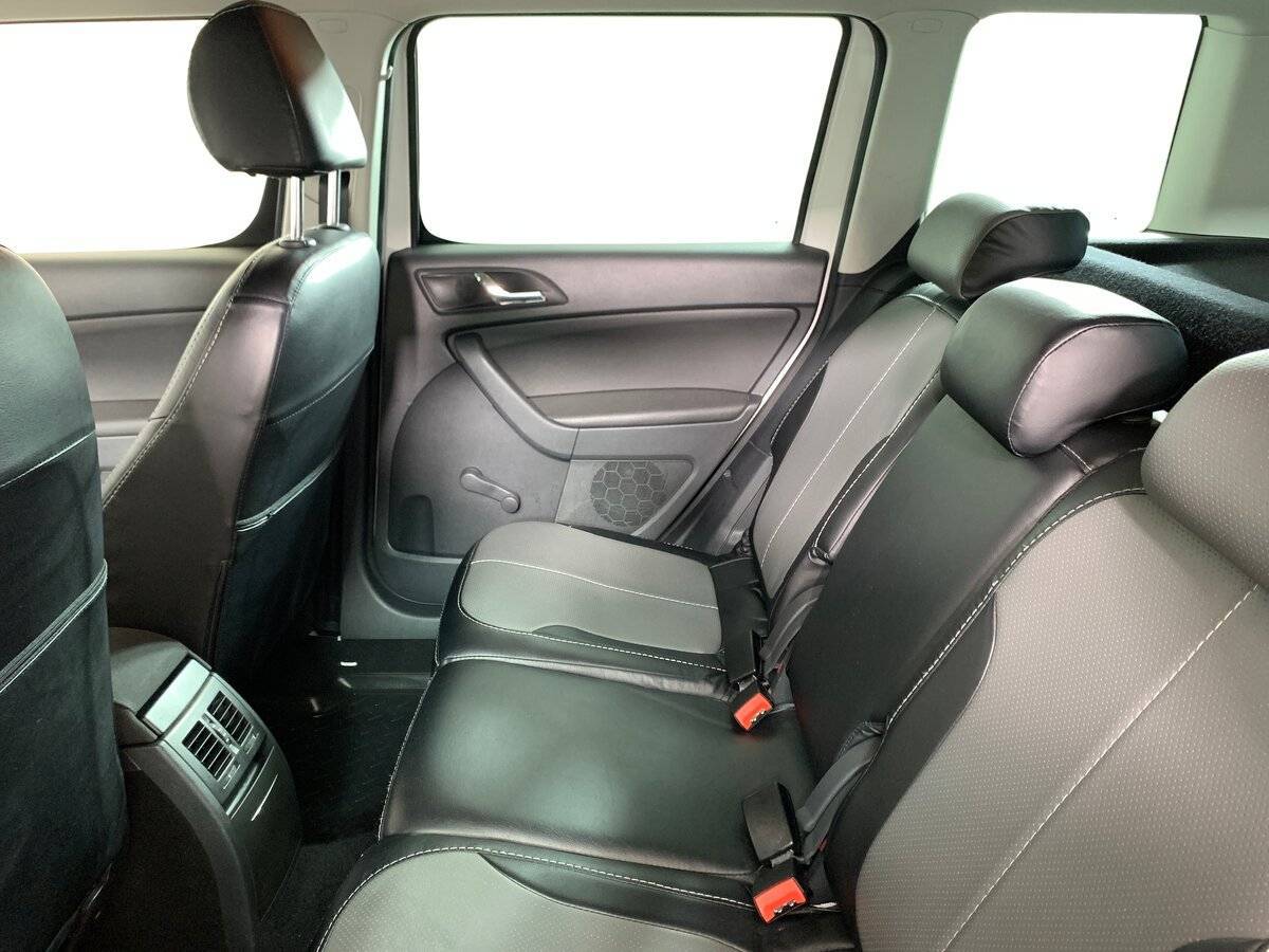 Skoda Yeti б/у, 2015, Роботизированная. Фото: #17