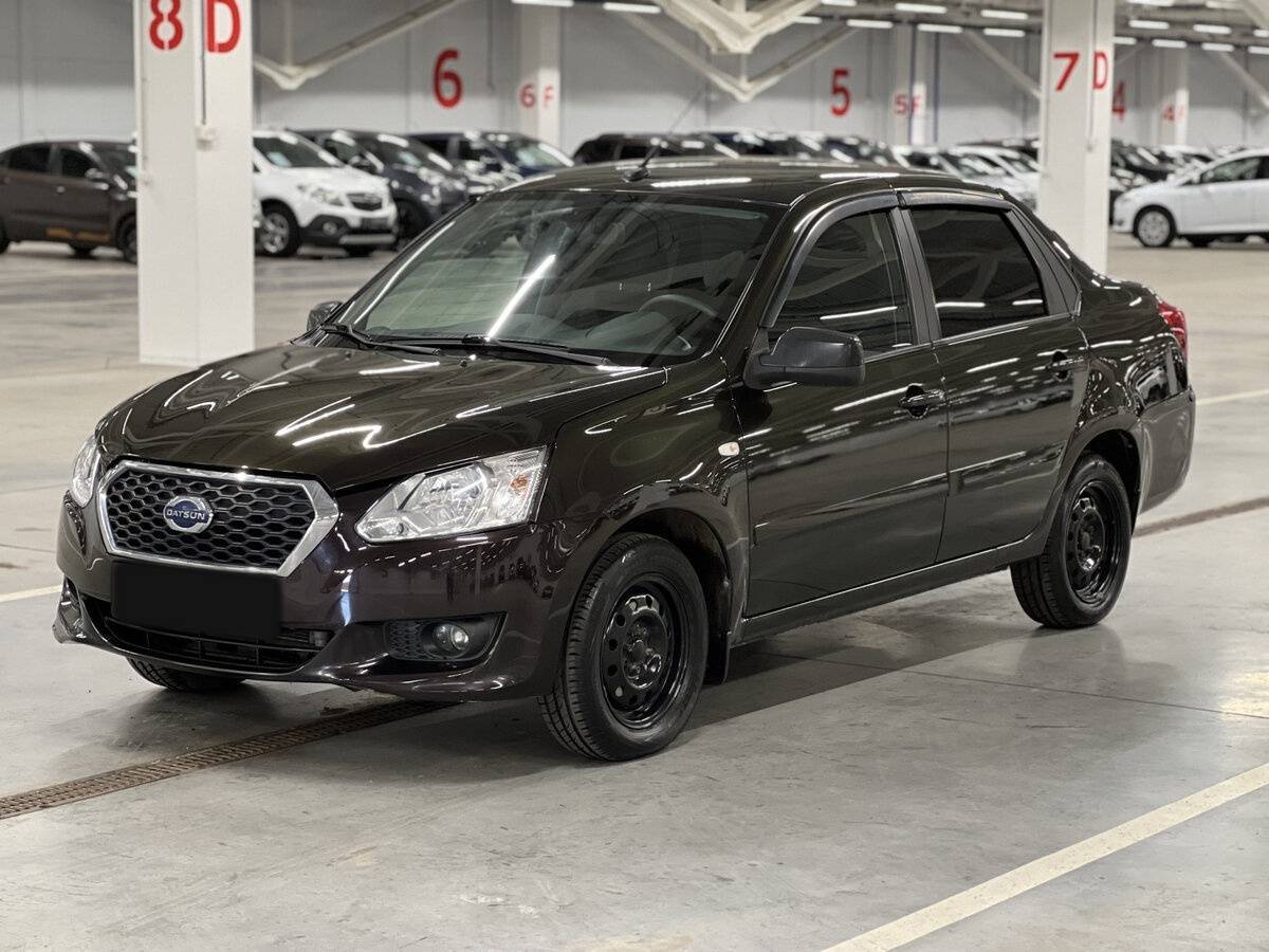 Datsun on-DO б/у, 2019, Автоматическая. Посмотреть фото