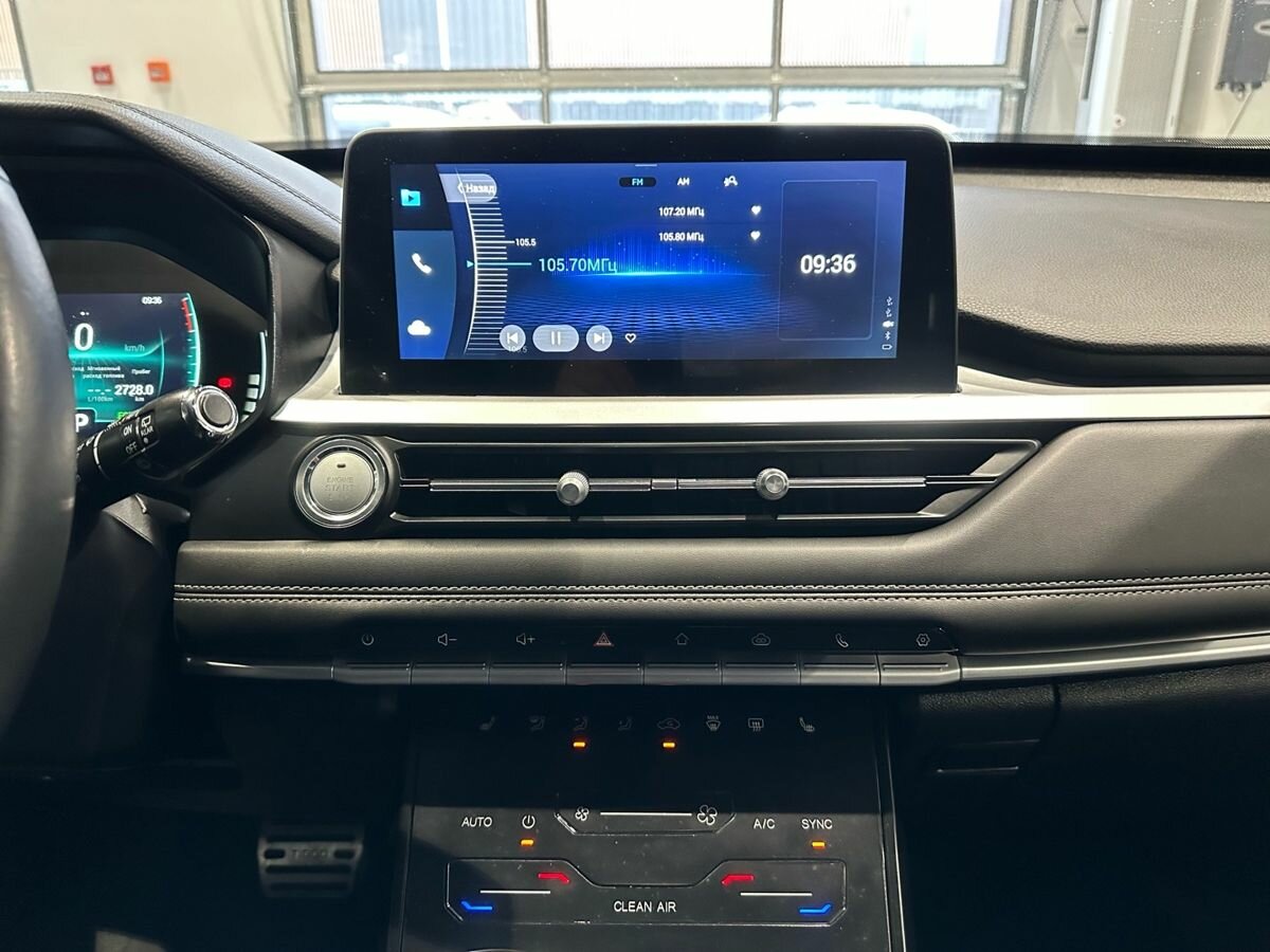 Chery Tiggo 7 Pro б/у, 2022, Вариатор. Фото: #15