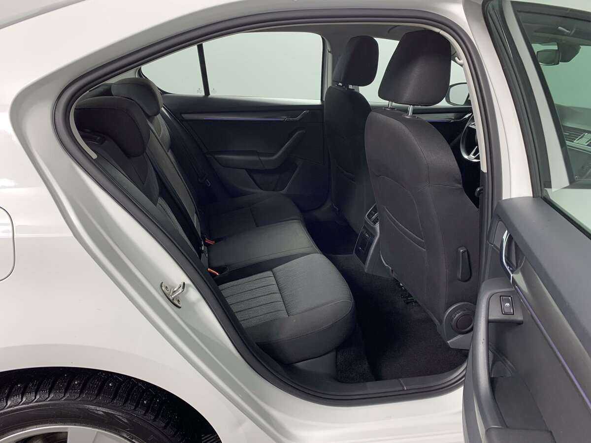 Skoda Octavia б/у, 2018, Роботизированная. Фото: #20