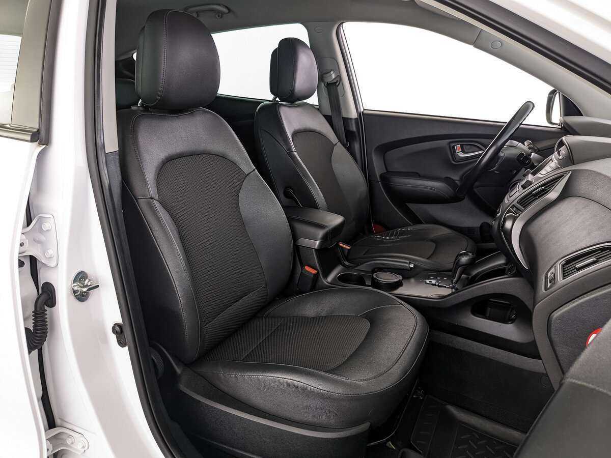 Hyundai ix35 б/у, 2015, Автоматическая. Фото: #23