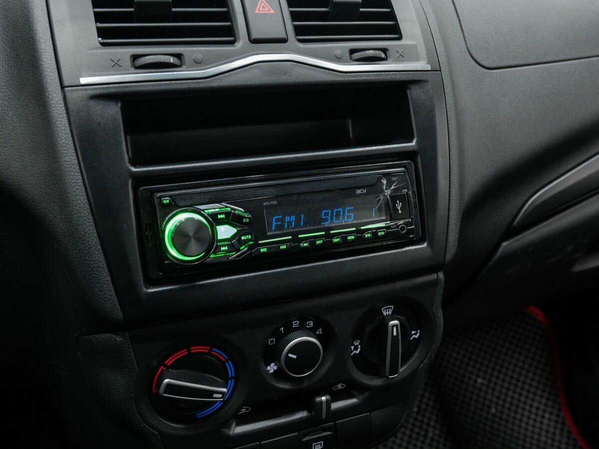 Lada (ВАЗ) Granta б/у, 2018, Механическая. Фото: #19