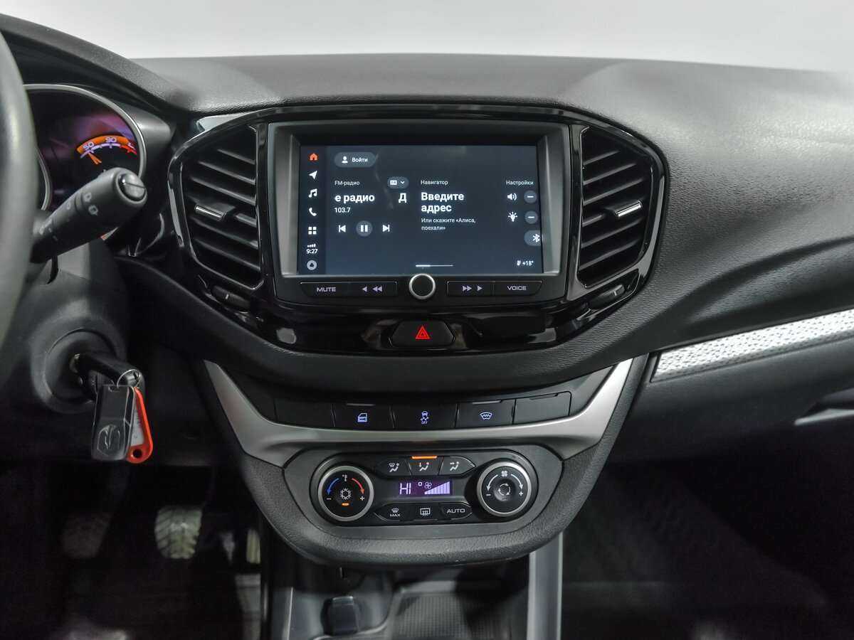 Lada (ВАЗ) Vesta б/у, 2021, Механическая. Фото: #10