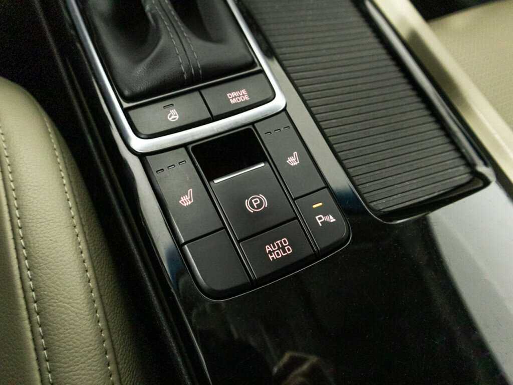 Kia Optima б/у, 2017, Автоматическая. Фото: #17