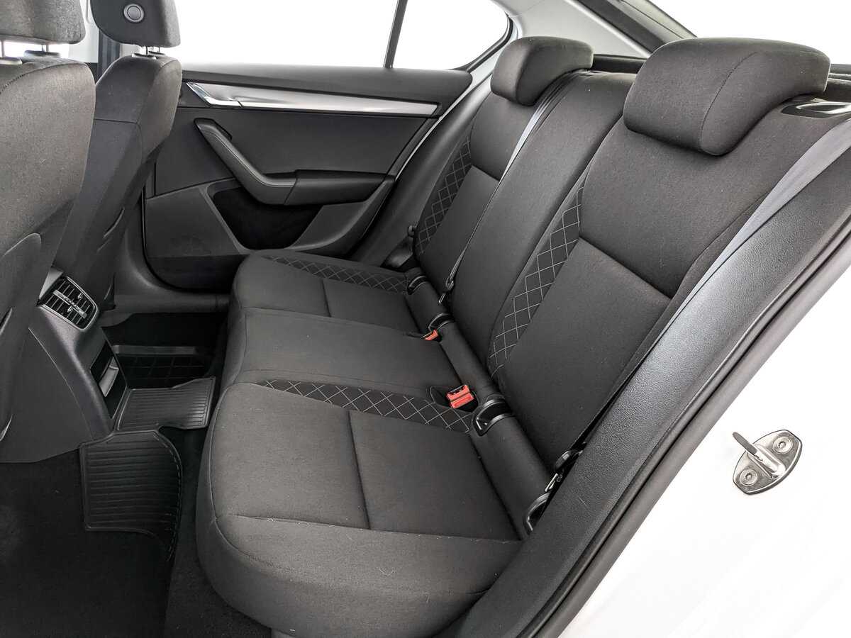 Skoda Octavia б/у, 2019, Автоматическая. Фото: #17