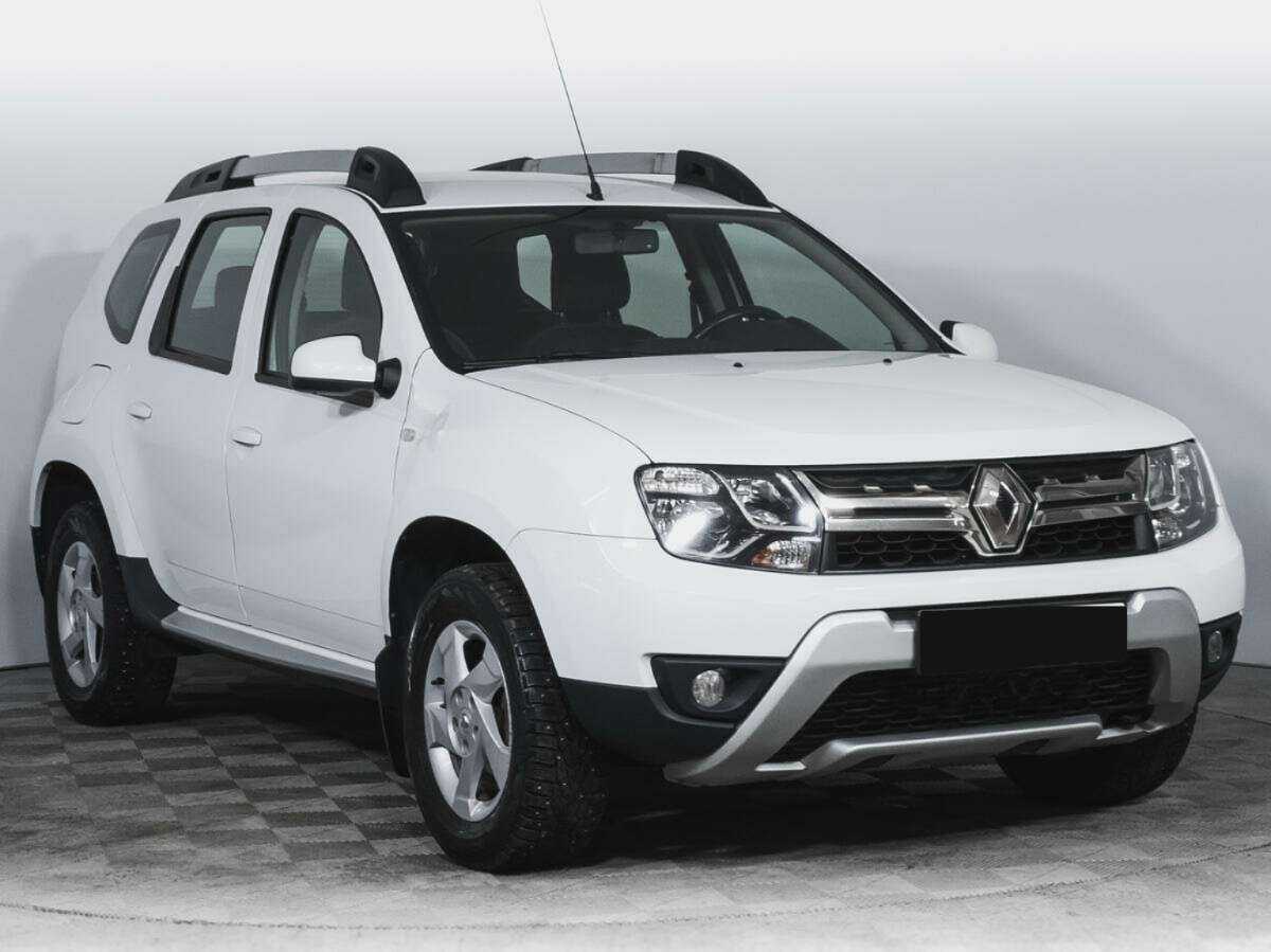 Renault Duster б/у, 2018, Автоматическая. Фото: #2