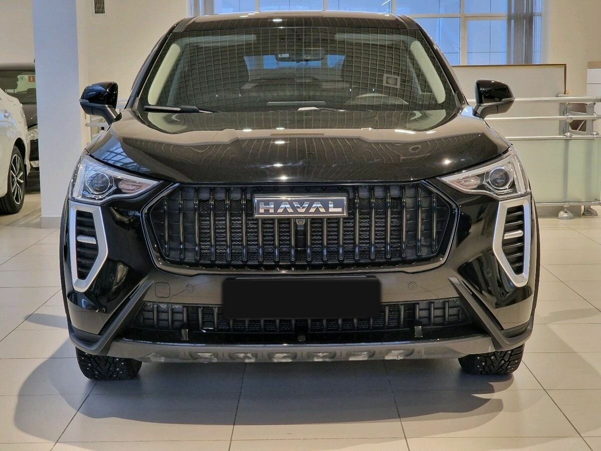 Haval Jolion б/у, 2024, Механическая. Фото: #1