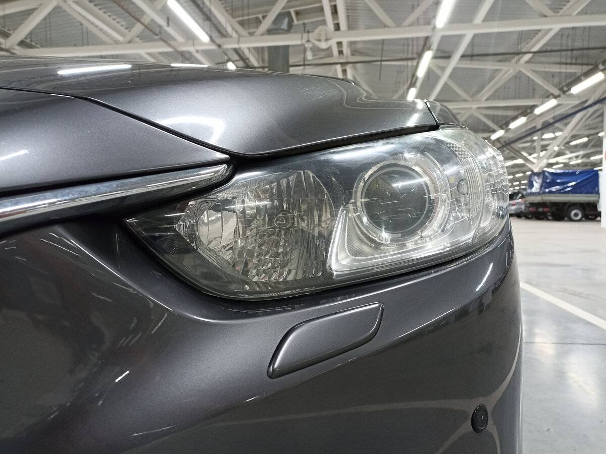 Mazda 6 б/у, 2017, Автоматическая. Фото: #16