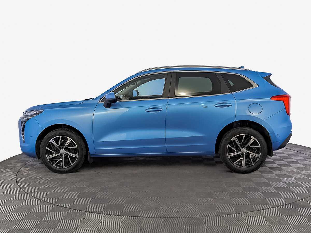 Haval Jolion б/у, 2022, Роботизированная. Фото: #7