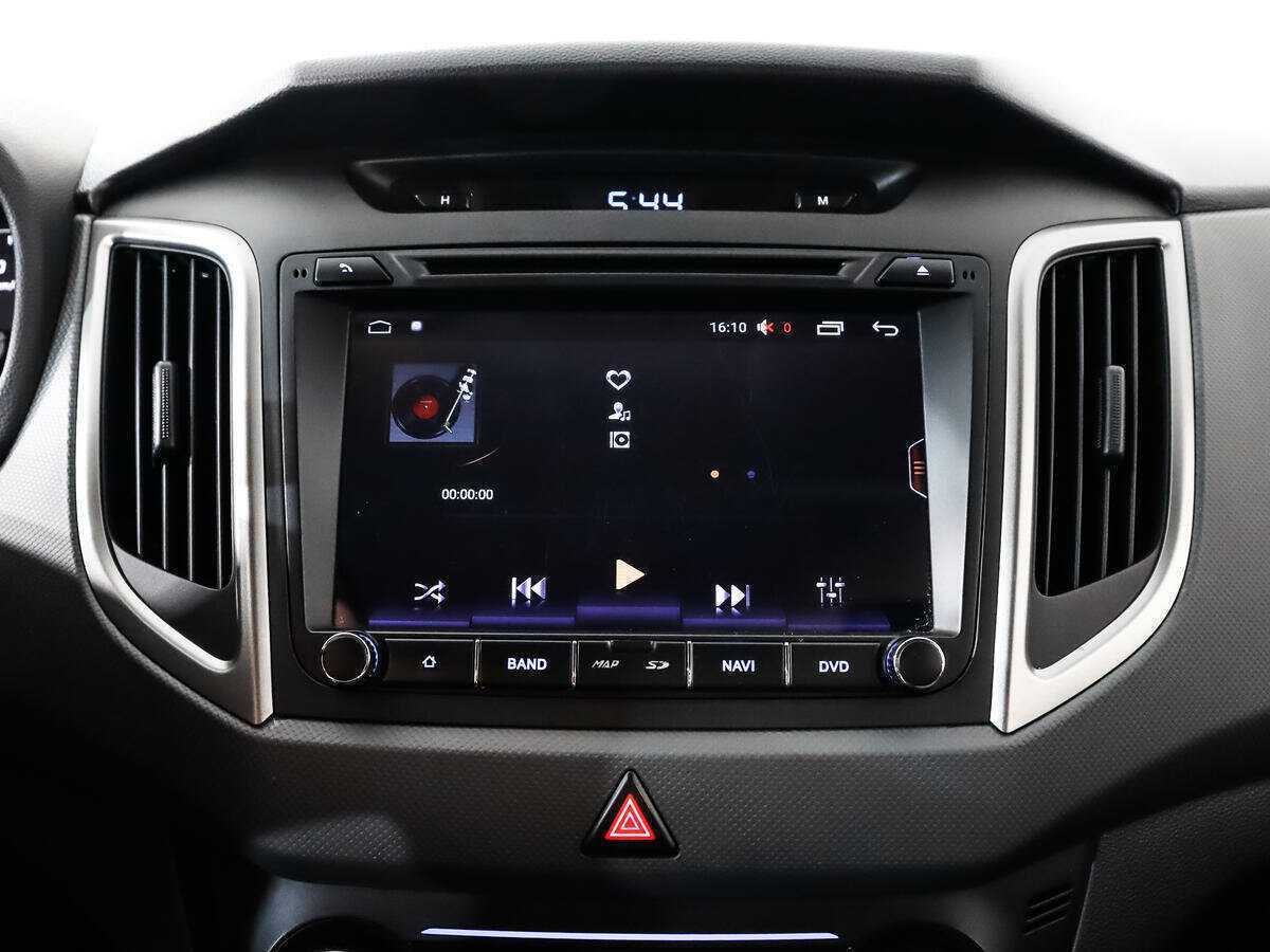 Hyundai Creta б/у, 2017, Автоматическая. Фото: #12