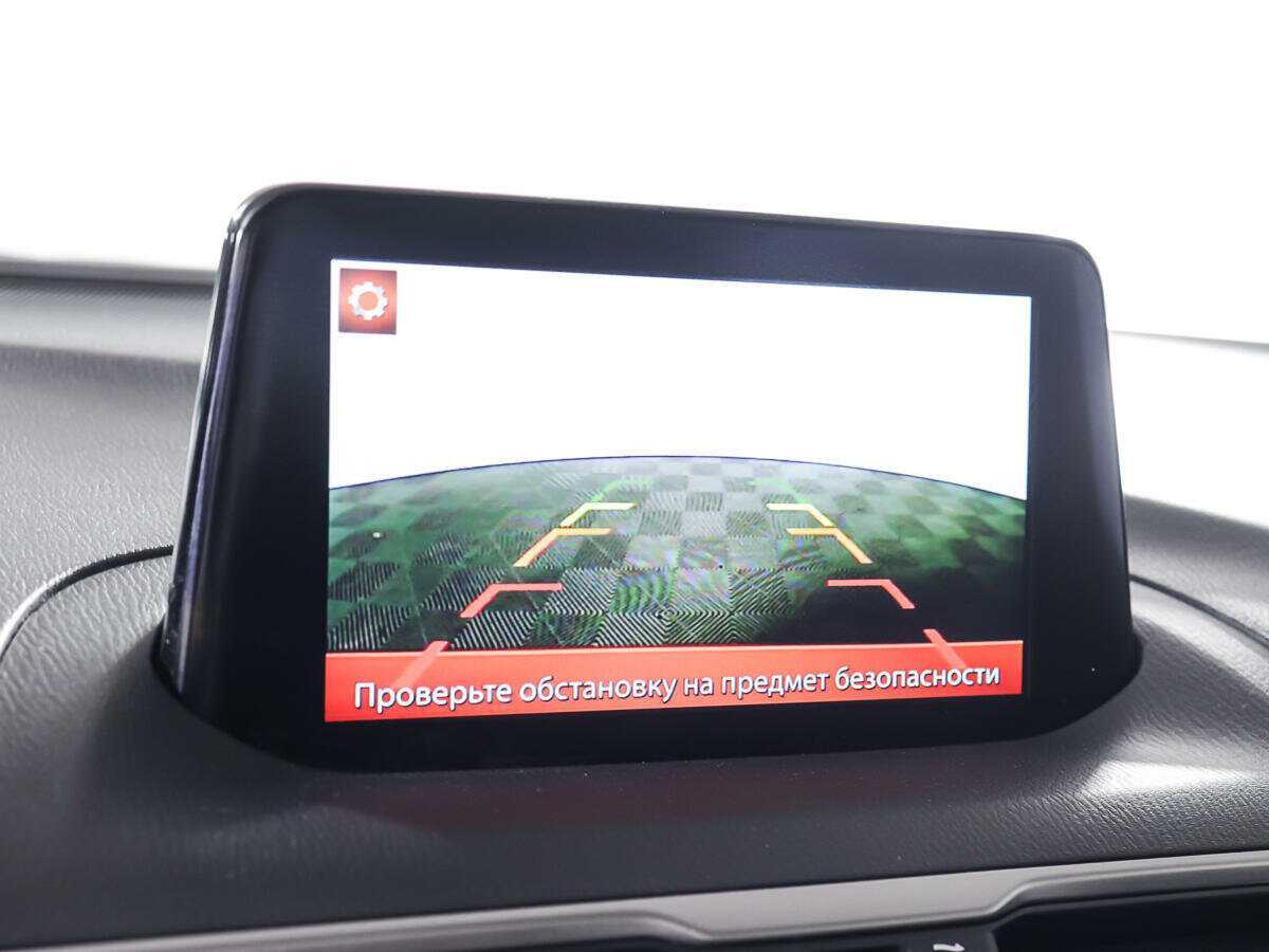 Mazda 3 б/у, 2018, Автоматическая. Фото: #22