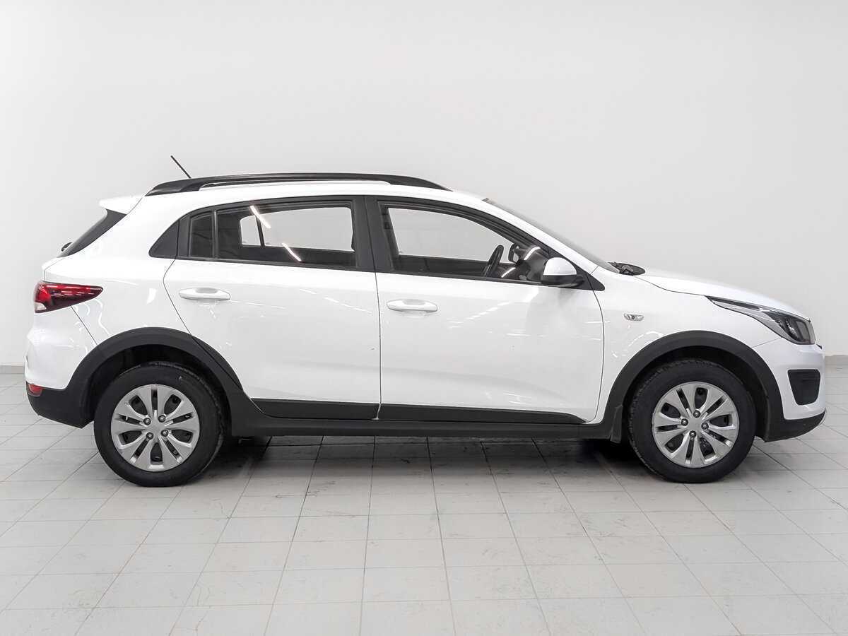 Kia Rio б/у, 2020, Автоматическая. Фото: #3