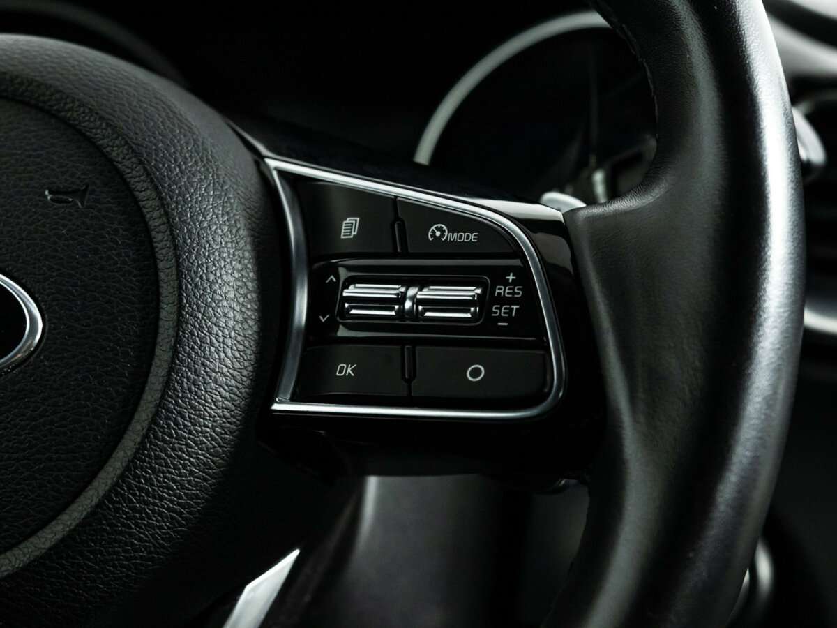 Kia Ceed б/у, 2019, Автоматическая. Фото: #19