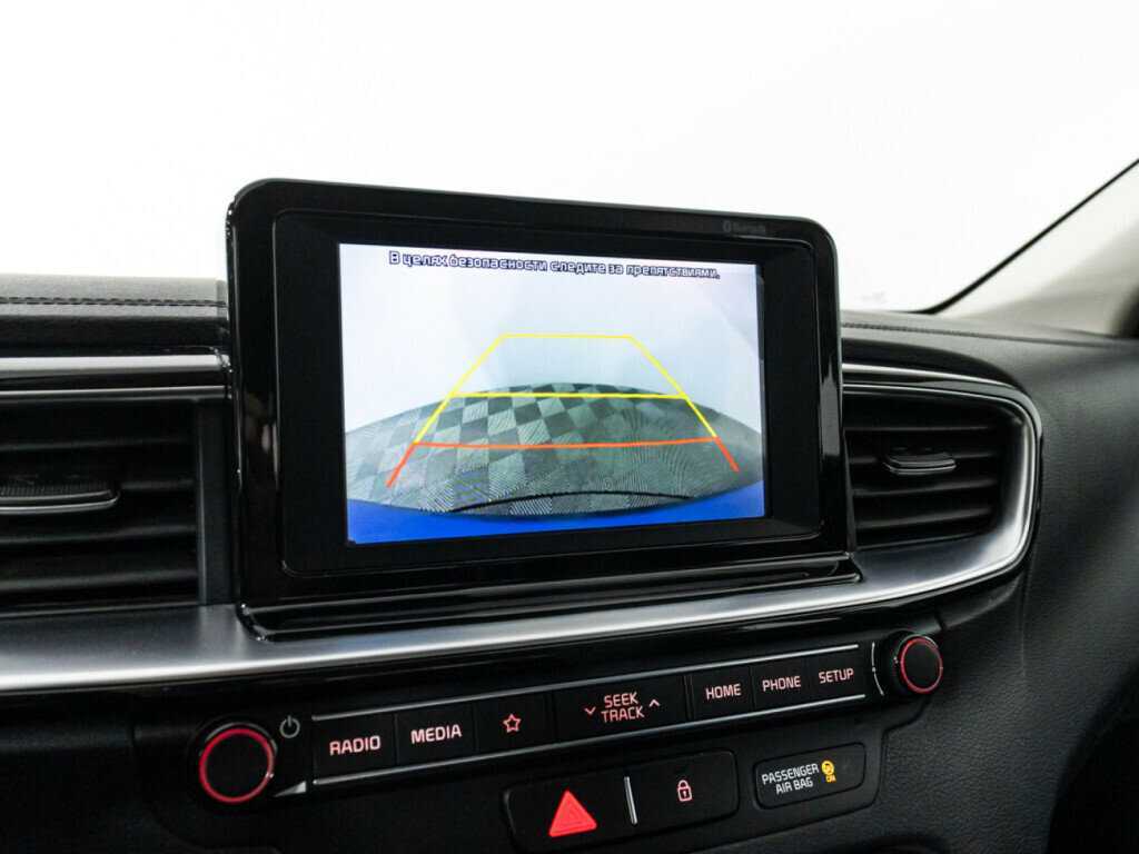 Kia Ceed б/у, 2019, Автоматическая. Фото: #15