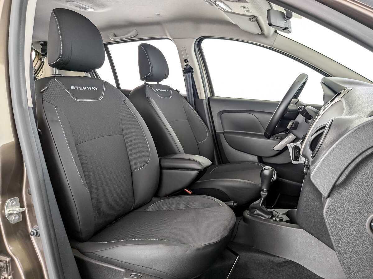 Renault Sandero б/у, 2021, Автоматическая. Фото: #18