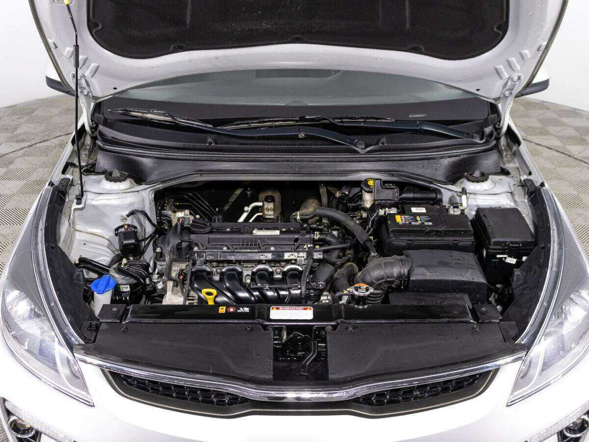 Kia Rio б/у, 2020, Автоматическая. Фото: #22