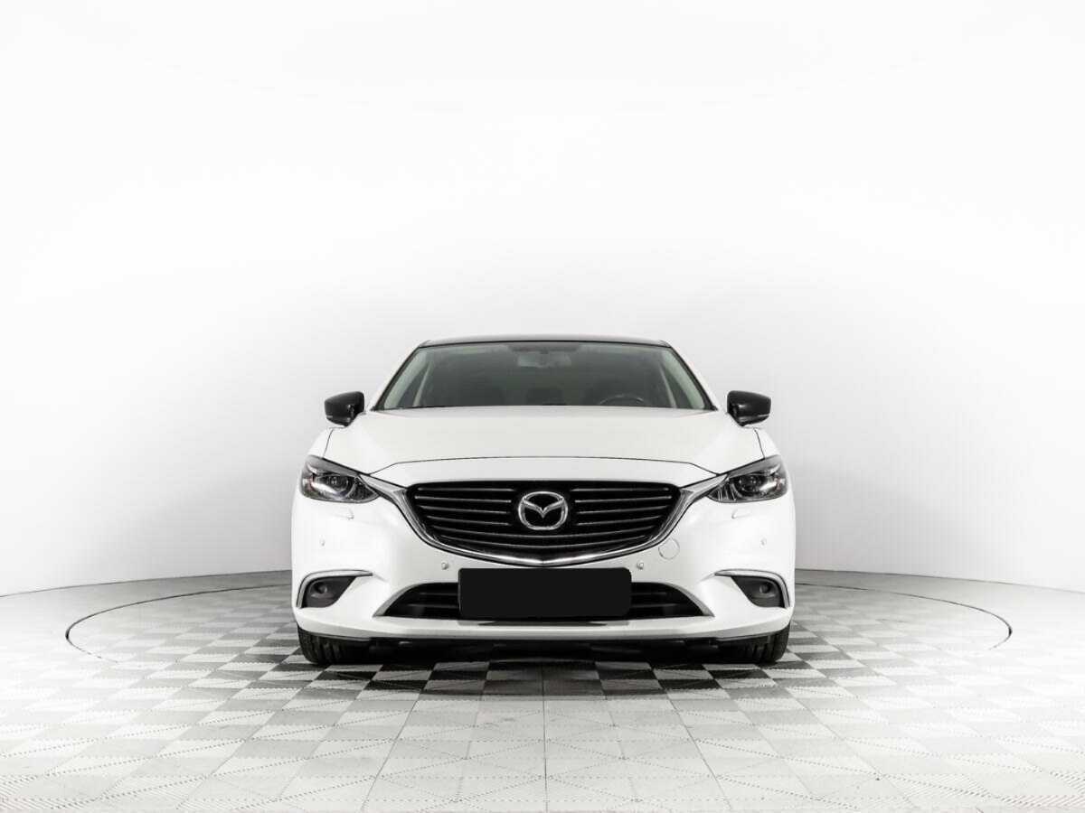 Mazda 6 б/у, 2018, Автоматическая. Фото: #1