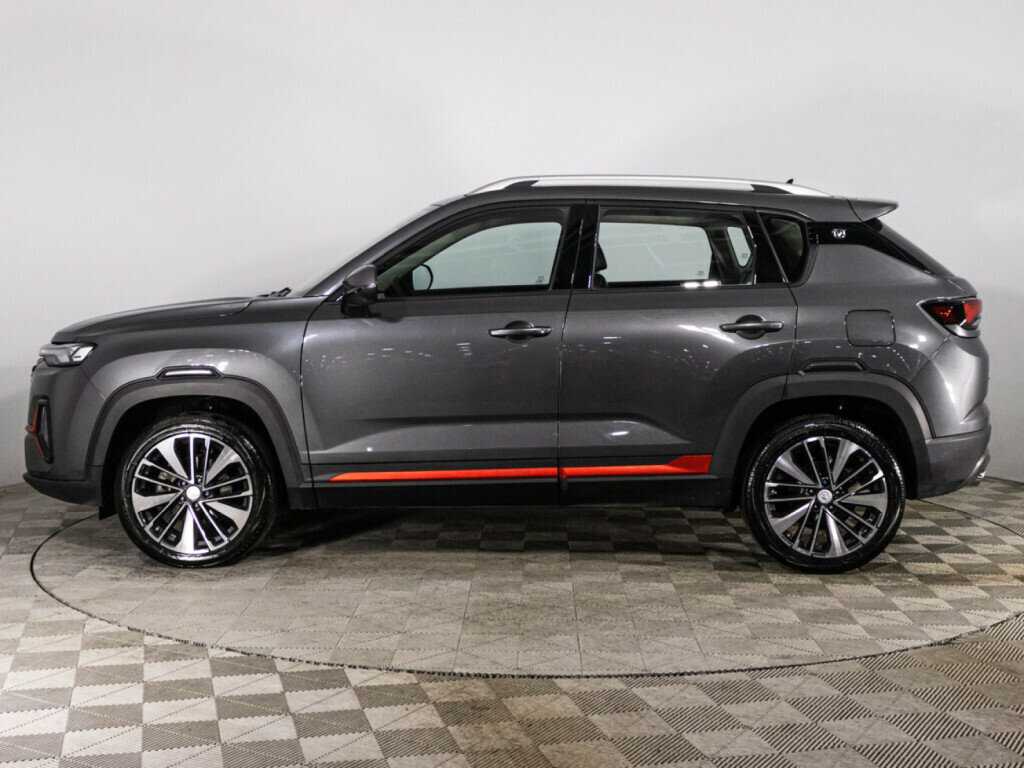 Changan CS35PLUS б/у, 2022, Роботизированная. Фото: #7