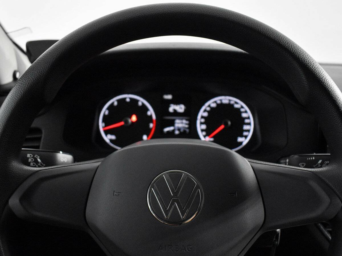 Volkswagen Polo б/у, 2021, Механическая. Фото: #17