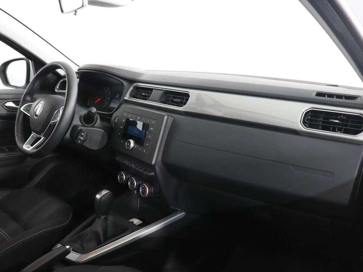 Renault Arkana б/у, 2019, Вариатор. Фото: #9